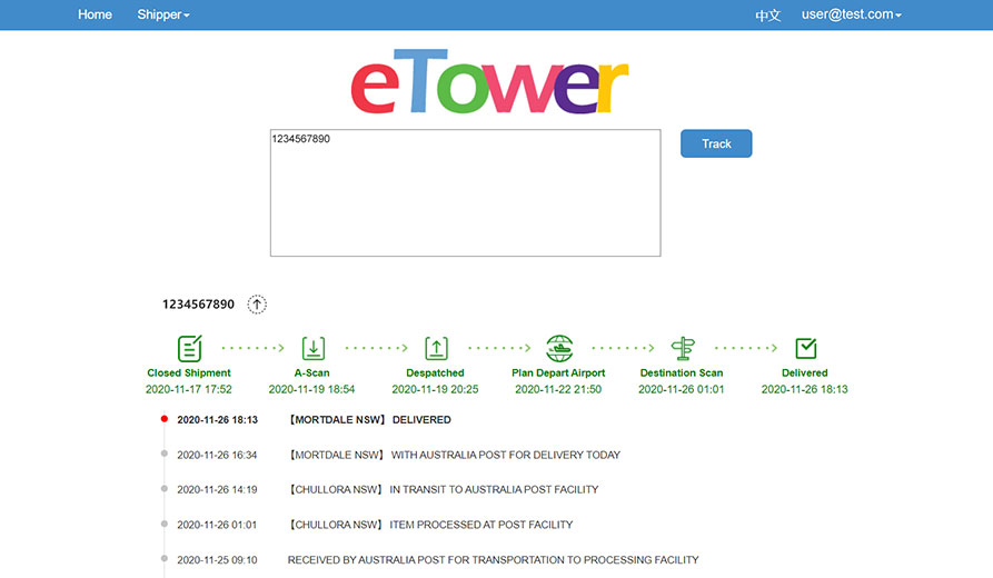 eTower