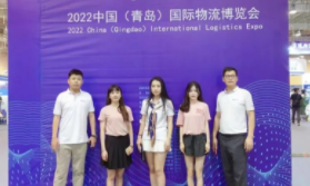 前線播報(bào)！2022青島物博會(huì)打卡實(shí)錄，深度體驗(yàn)火爆現(xiàn)場(chǎng)！今年國(guó)際物流業(yè)有幾個(gè)變化