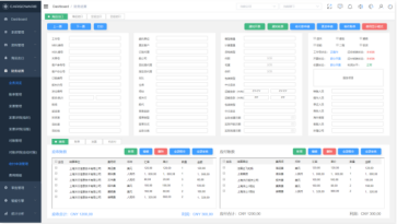 國(guó)際貨代erp