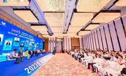 WallTech集團CEO郭舜日出席“2023全球物流行業(yè)發(fā)展高峰論壇”，SaaS軟件助力中大型國際物流企業(yè)高質(zhì)量發(fā)展