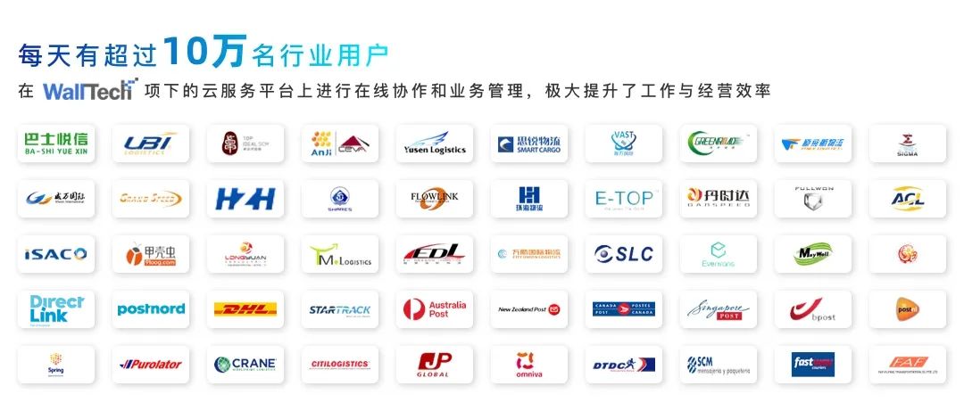 跨境物流操作系統(tǒng)包括：eTower提供一站式解決方案