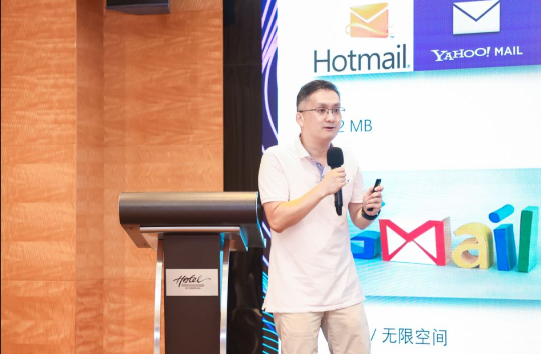 WallTech上海沃行CEO郭舜日