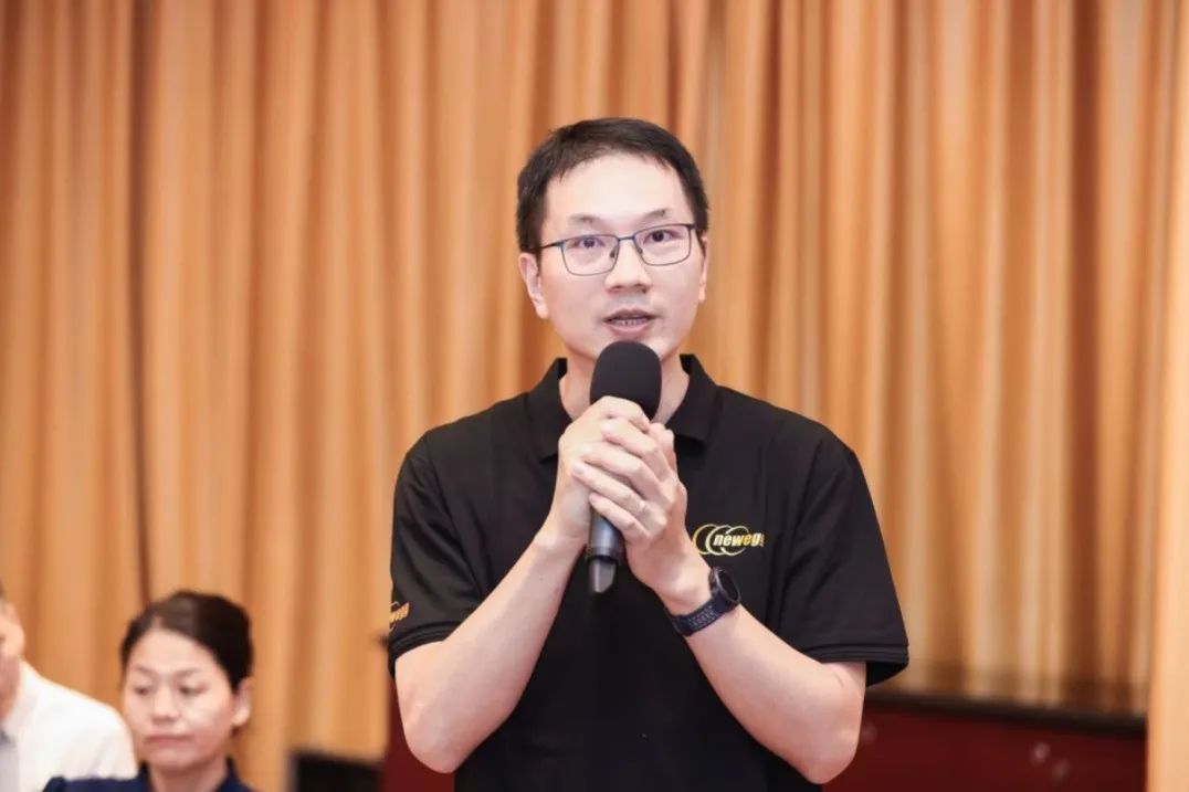 張海/Newegg新蛋跨國(guó)開店技術(shù)支持中心負(fù)責(zé)人